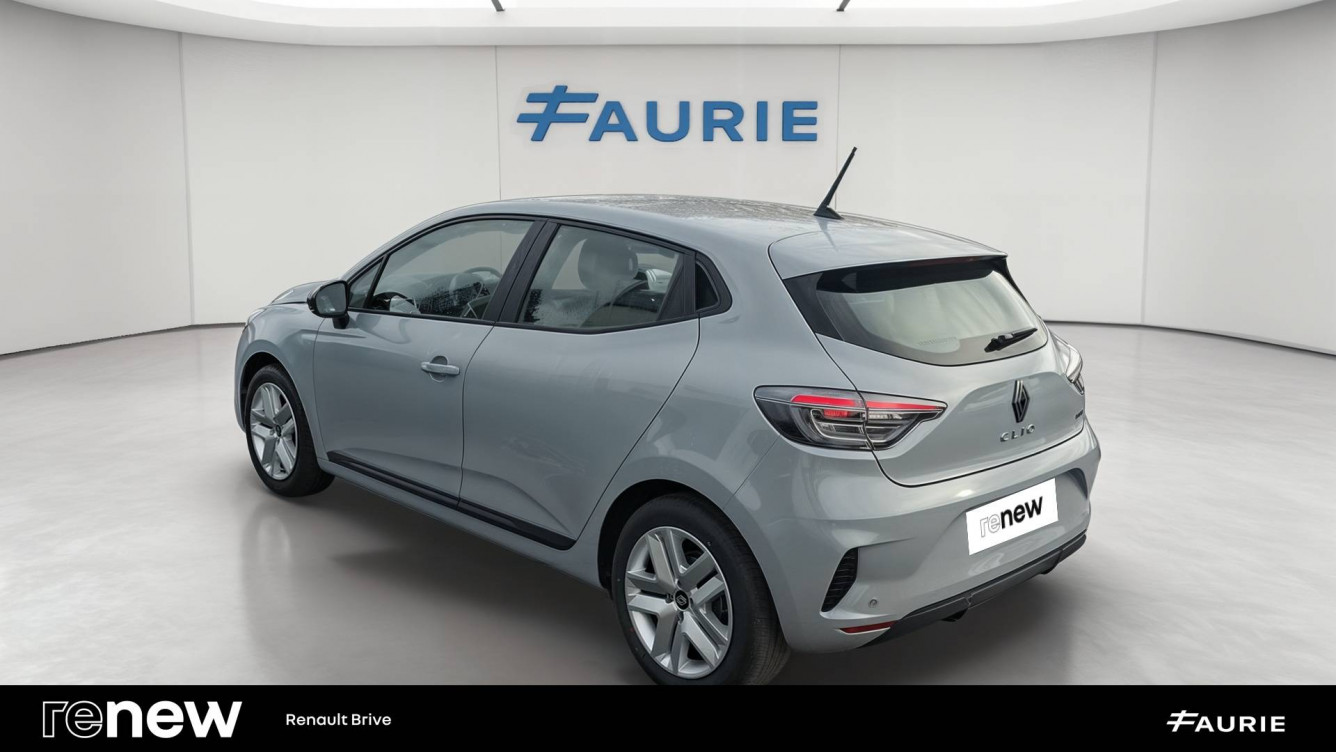 Acheter Renault Clio 5 Clio E-Tech full hybrid 145 ch GSR2 Evolution 5p occasion dans les concessions du Groupe Faurie