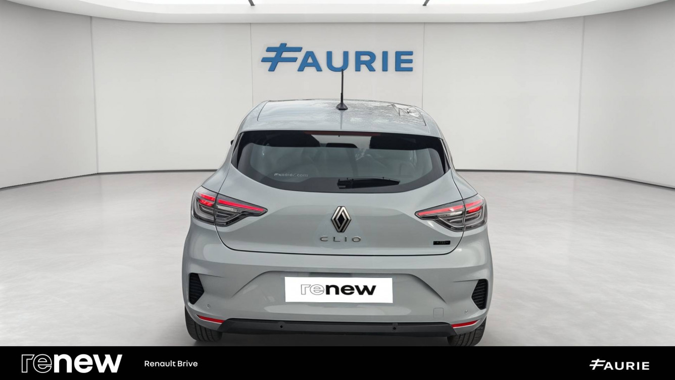 Acheter Renault Clio 5 Clio E-Tech full hybrid 145 ch GSR2 Evolution 5p occasion dans les concessions du Groupe Faurie