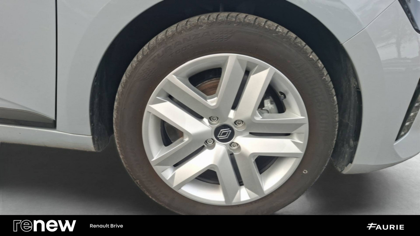 Acheter Renault Clio 5 Clio E-Tech full hybrid 145 ch GSR2 Evolution 5p occasion dans les concessions du Groupe Faurie