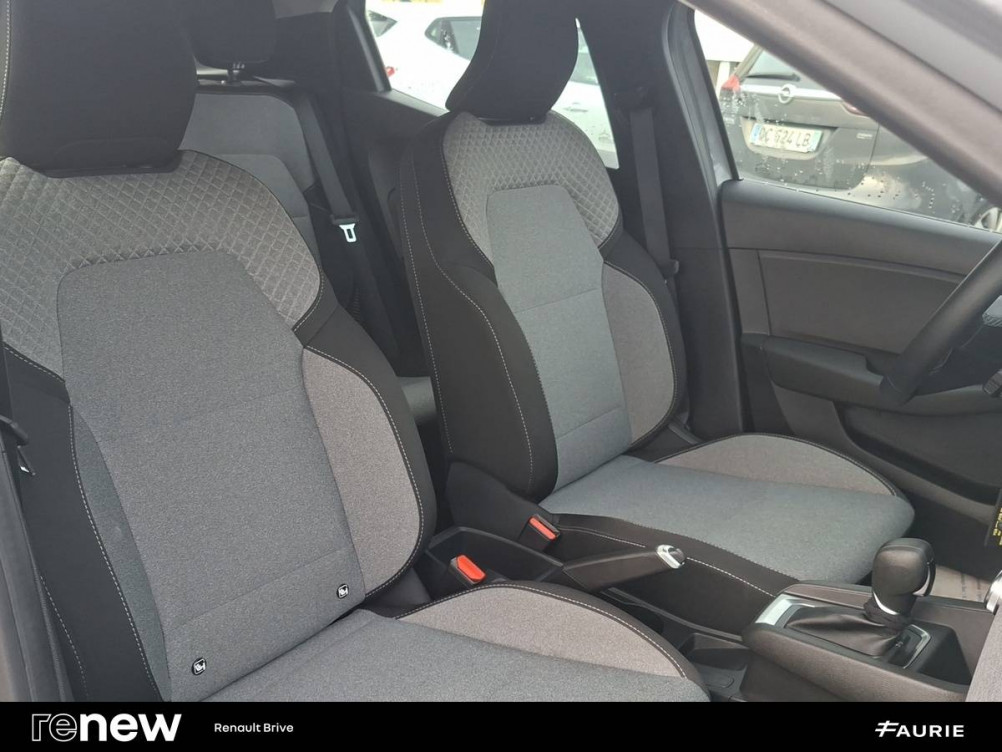 Acheter Renault Clio 5 Clio E-Tech full hybrid 145 ch GSR2 Evolution 5p occasion dans les concessions du Groupe Faurie