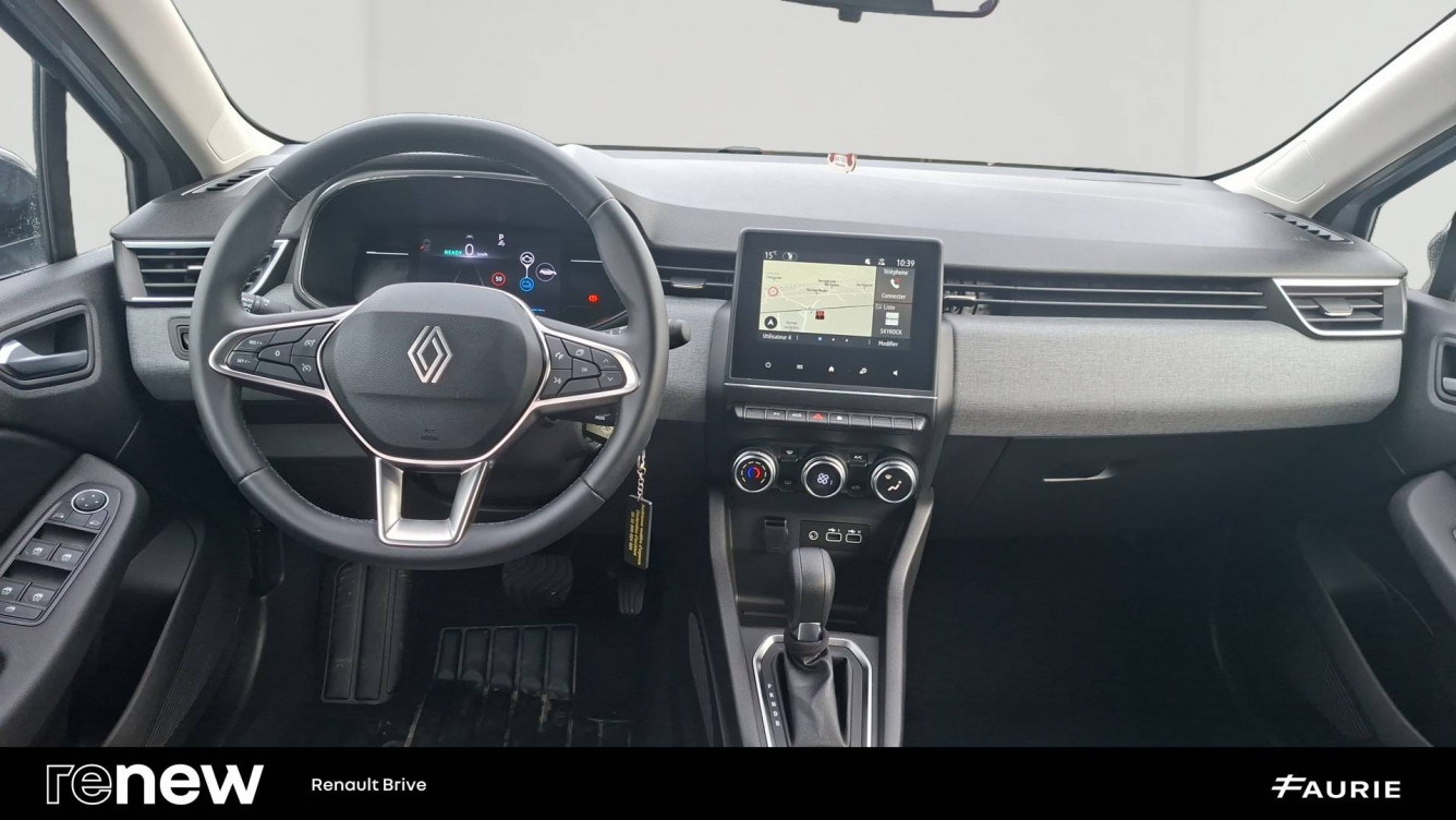 Acheter Renault Clio 5 Clio E-Tech full hybrid 145 ch GSR2 Evolution 5p occasion dans les concessions du Groupe Faurie