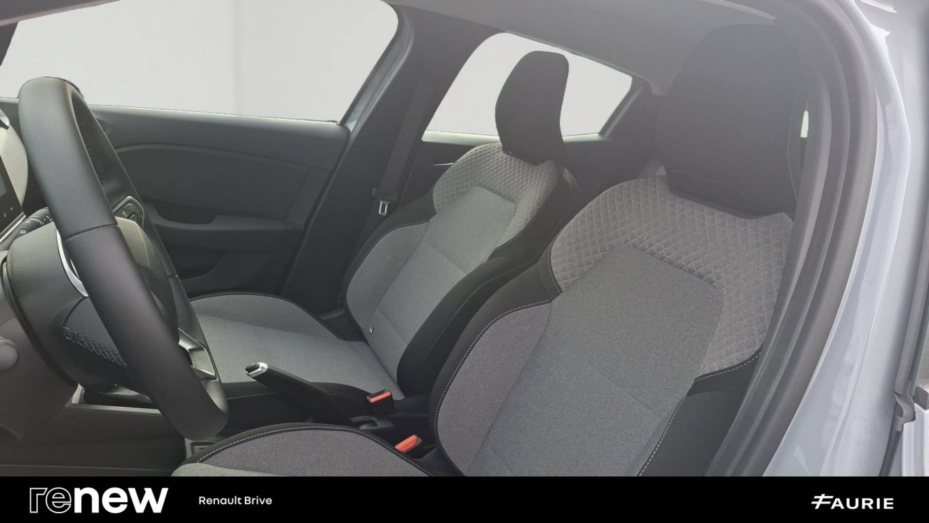 Acheter Renault Clio 5 Clio E-Tech full hybrid 145 ch GSR2 Evolution 5p occasion dans les concessions du Groupe Faurie