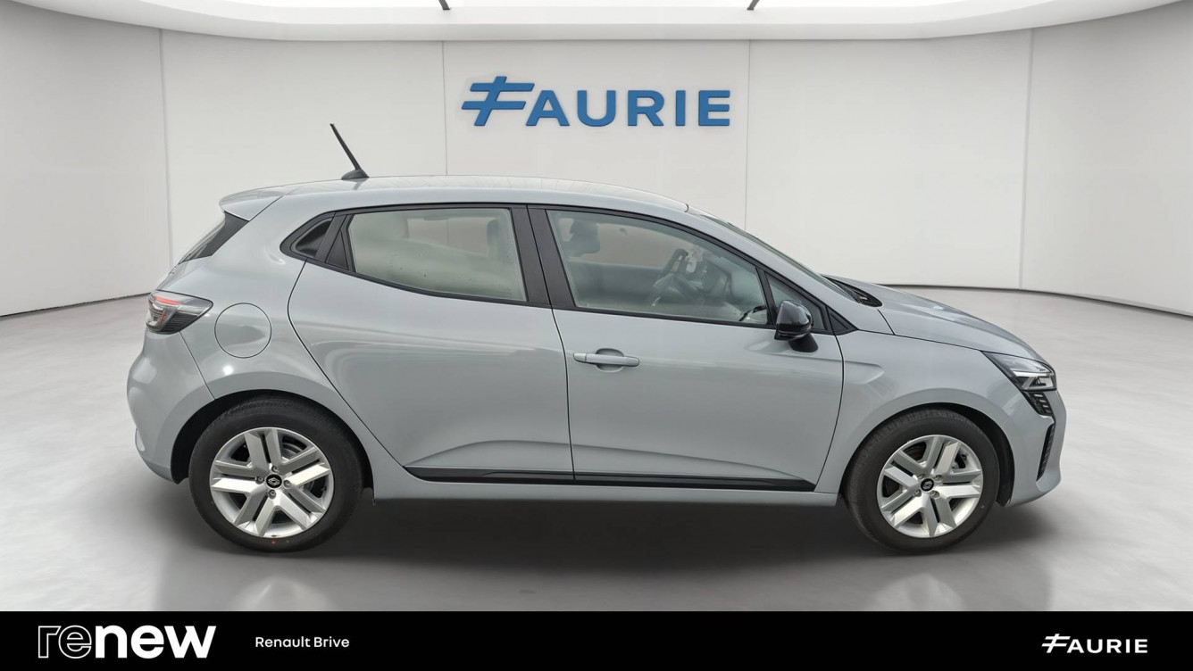 Acheter Renault Clio 5 Clio E-Tech full hybrid 145 ch GSR2 Evolution 5p occasion dans les concessions du Groupe Faurie
