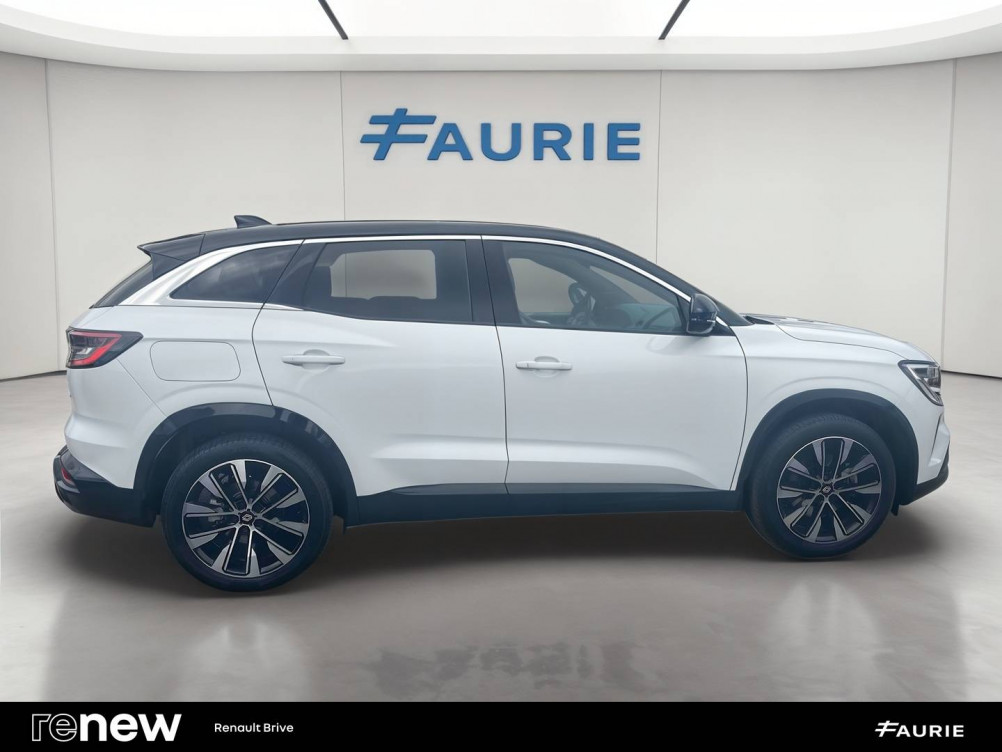 Acheter Renault Austral Austral E-Tech hybrid 200 Techno 5p occasion dans les concessions du Groupe Faurie