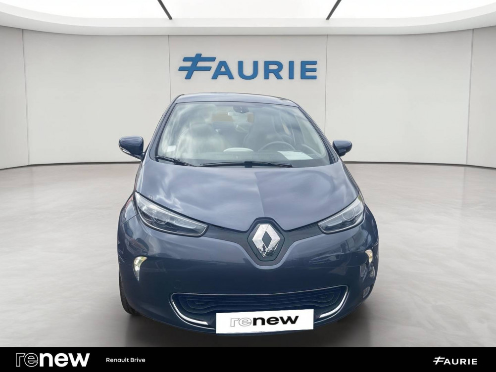 Acheter Renault Zoe Zoe R90 Zen 5p occasion dans les concessions du Groupe Faurie
