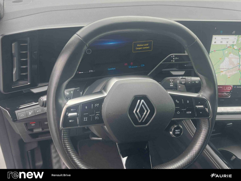 Acheter Renault Austral Austral E-Tech hybrid 200 Techno 5p occasion dans les concessions du Groupe Faurie