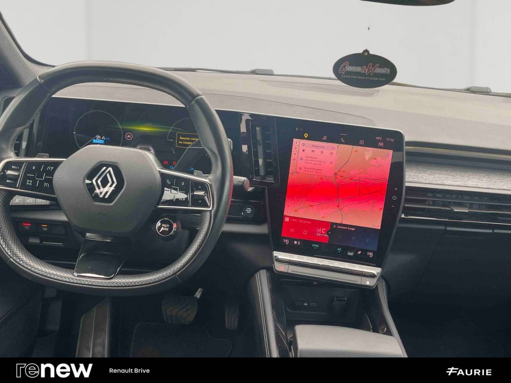 Acheter Renault Austral Austral E-Tech hybrid 200 Techno 5p occasion dans les concessions du Groupe Faurie