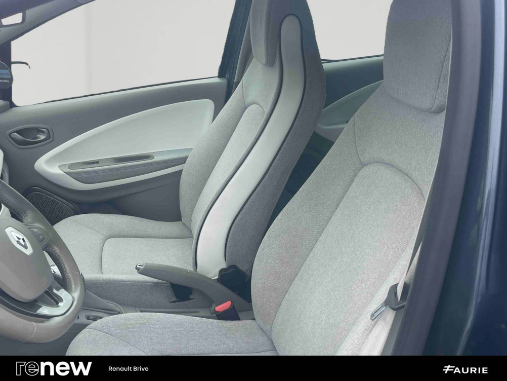 Acheter Renault Zoe Zoe R90 Zen 5p occasion dans les concessions du Groupe Faurie