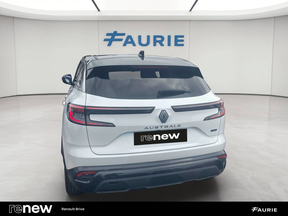Acheter Renault Austral Austral E-Tech hybrid 200 Techno 5p occasion dans les concessions du Groupe Faurie