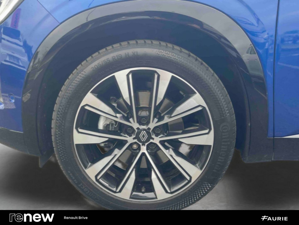 Acheter Renault Austral Austral E-Tech hybrid 200 Techno 5p occasion dans les concessions du Groupe Faurie