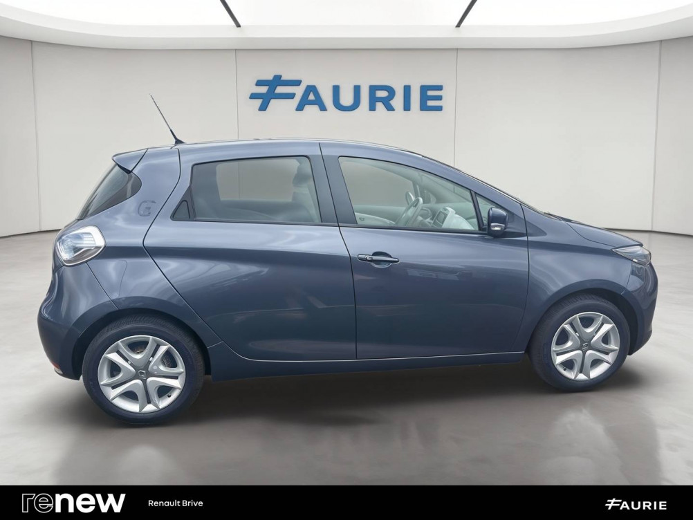 Acheter Renault Zoe Zoe R90 Zen 5p occasion dans les concessions du Groupe Faurie