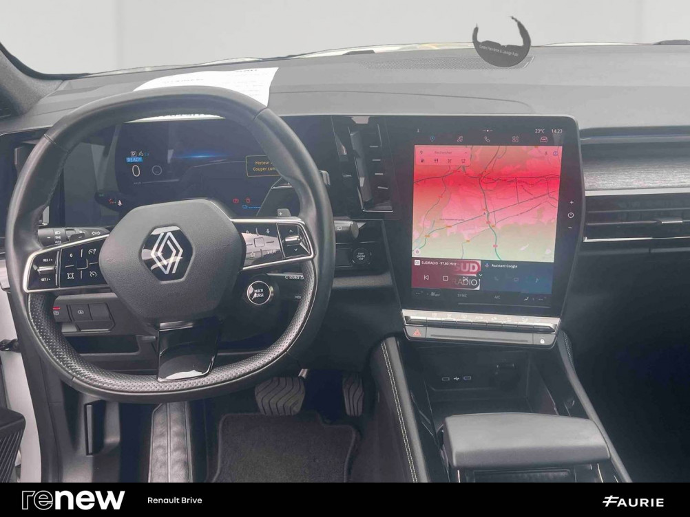 Acheter Renault Austral Austral E-Tech hybrid 200 Techno 5p occasion dans les concessions du Groupe Faurie