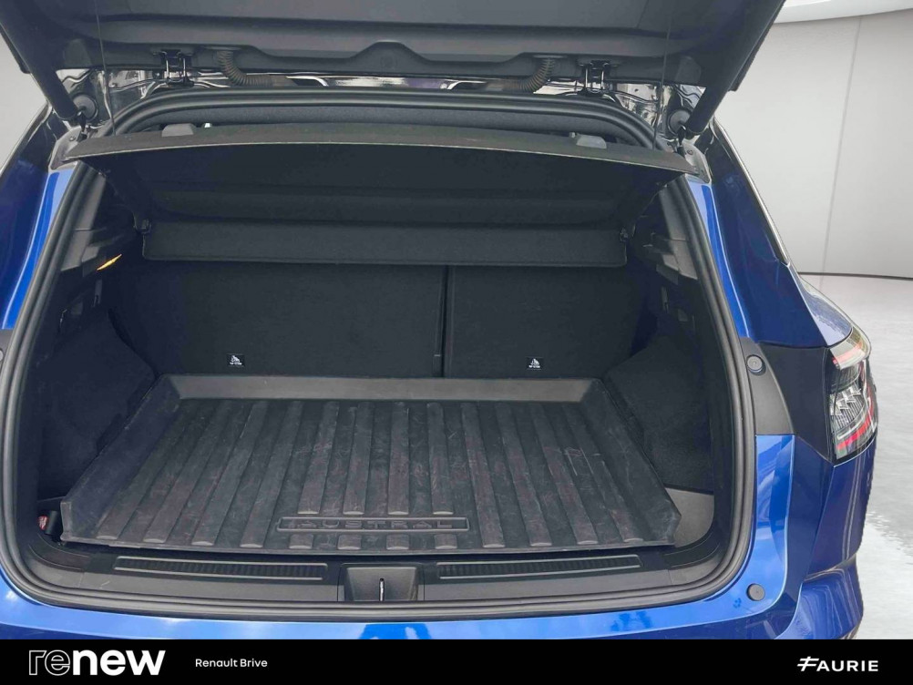 Acheter Renault Austral Austral E-Tech hybrid 200 Techno 5p occasion dans les concessions du Groupe Faurie