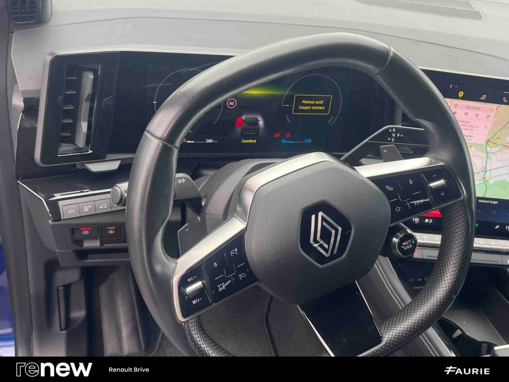 Acheter Renault Austral Austral E-Tech hybrid 200 Techno 5p occasion dans les concessions du Groupe Faurie