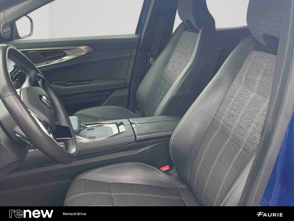 Acheter Renault Austral Austral E-Tech hybrid 200 Techno 5p occasion dans les concessions du Groupe Faurie