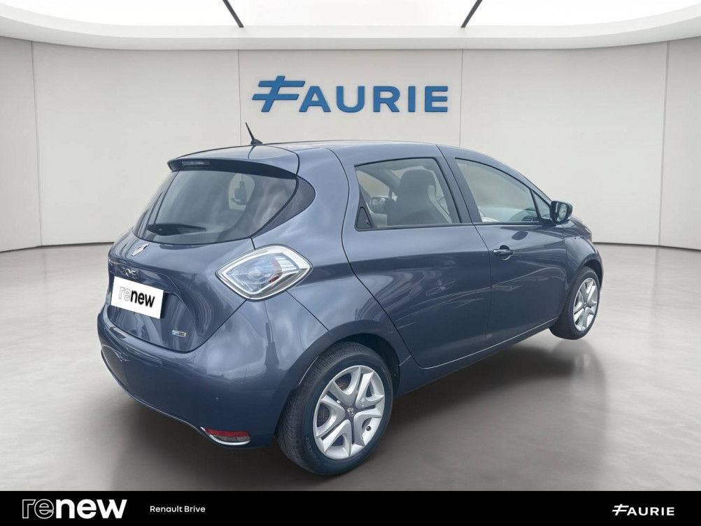 Acheter Renault Zoe Zoe R90 Zen 5p occasion dans les concessions du Groupe Faurie