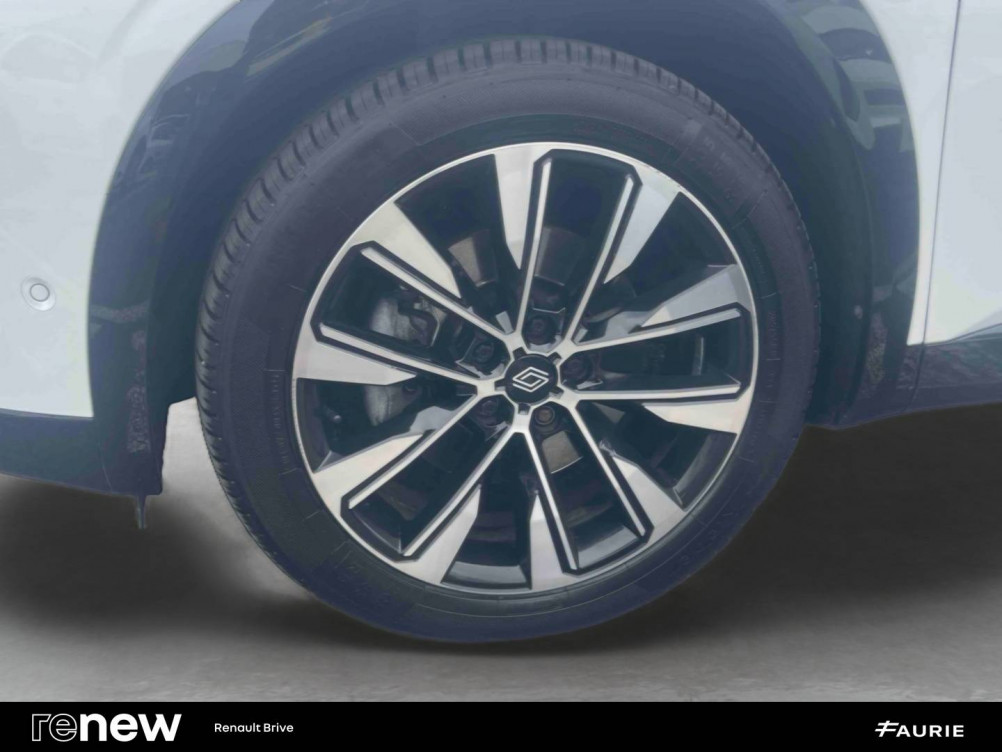 Acheter Renault Austral Austral E-Tech hybrid 200 Techno 5p occasion dans les concessions du Groupe Faurie