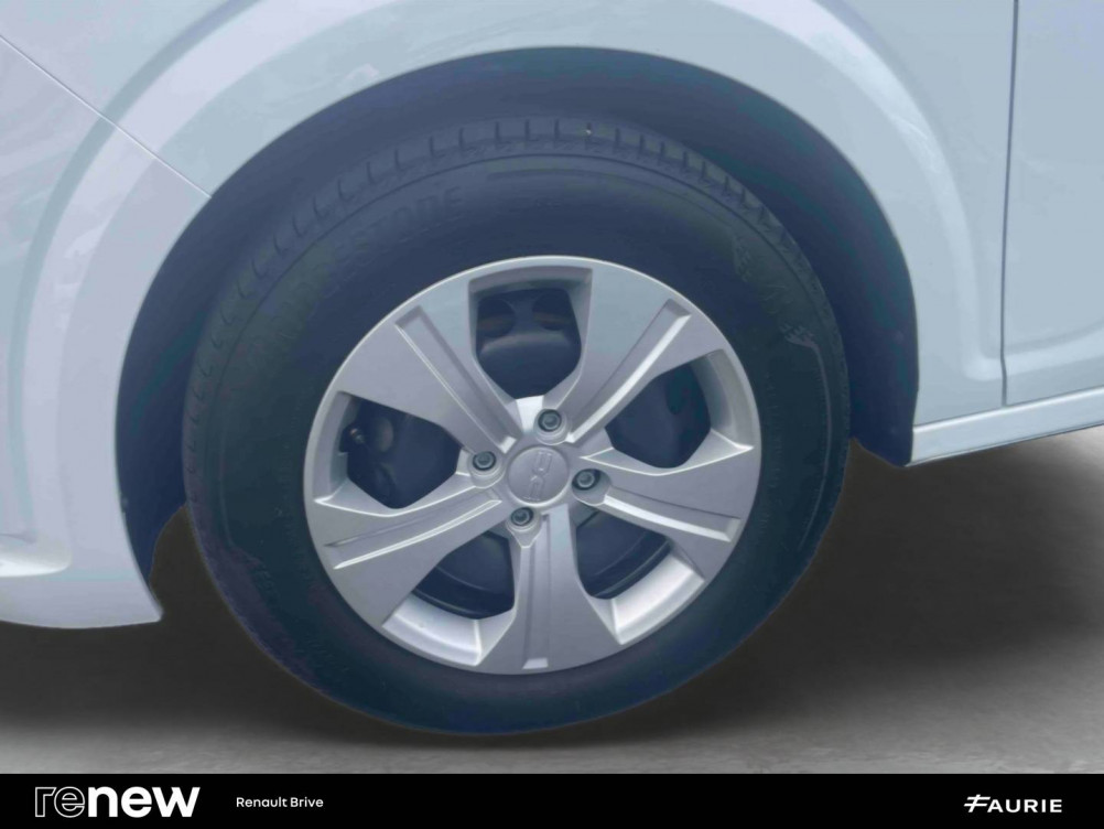 Acheter Dacia Sandero Sandero SCe 65 Essential 5p occasion dans les concessions du Groupe Faurie