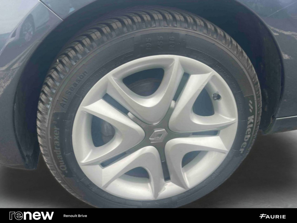 Acheter Renault Zoe Zoe R90 Zen 5p occasion dans les concessions du Groupe Faurie