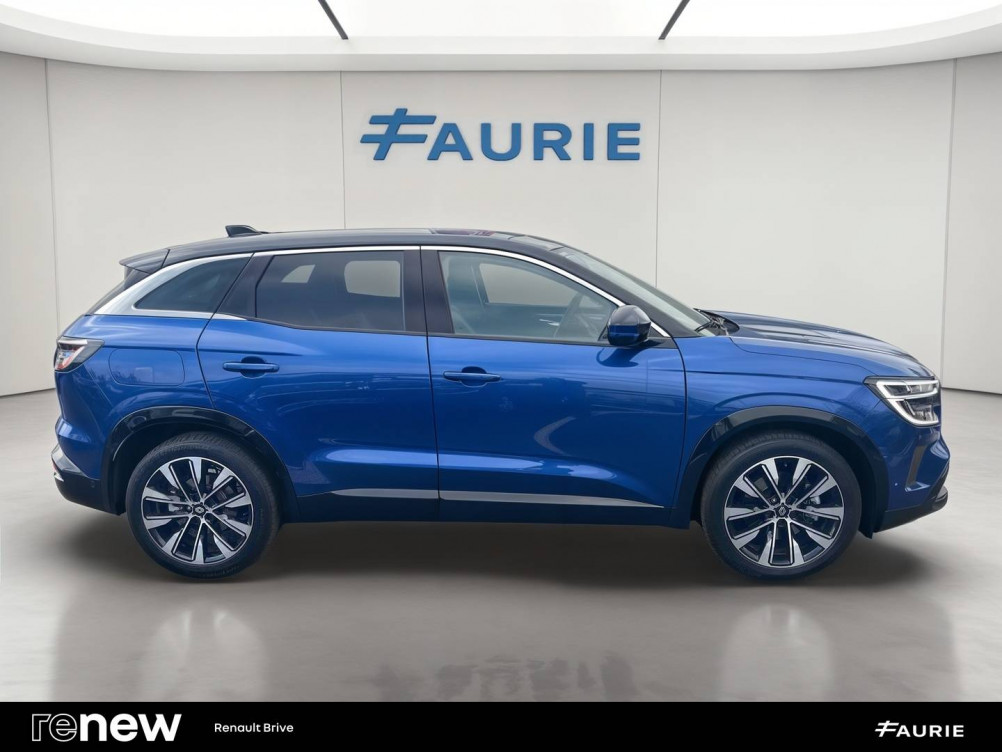 Acheter Renault Austral Austral E-Tech hybrid 200 Techno 5p occasion dans les concessions du Groupe Faurie