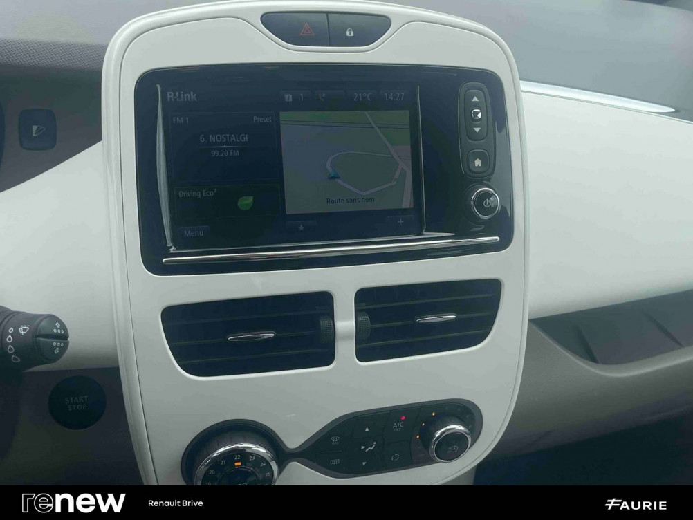 Acheter Renault Zoe Zoe R90 Zen 5p occasion dans les concessions du Groupe Faurie