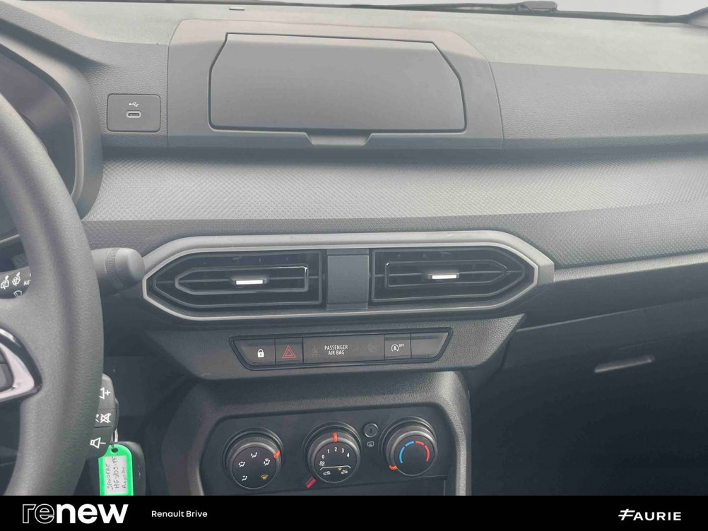 Acheter Dacia Sandero Sandero SCe 65 Essential 5p occasion dans les concessions du Groupe Faurie