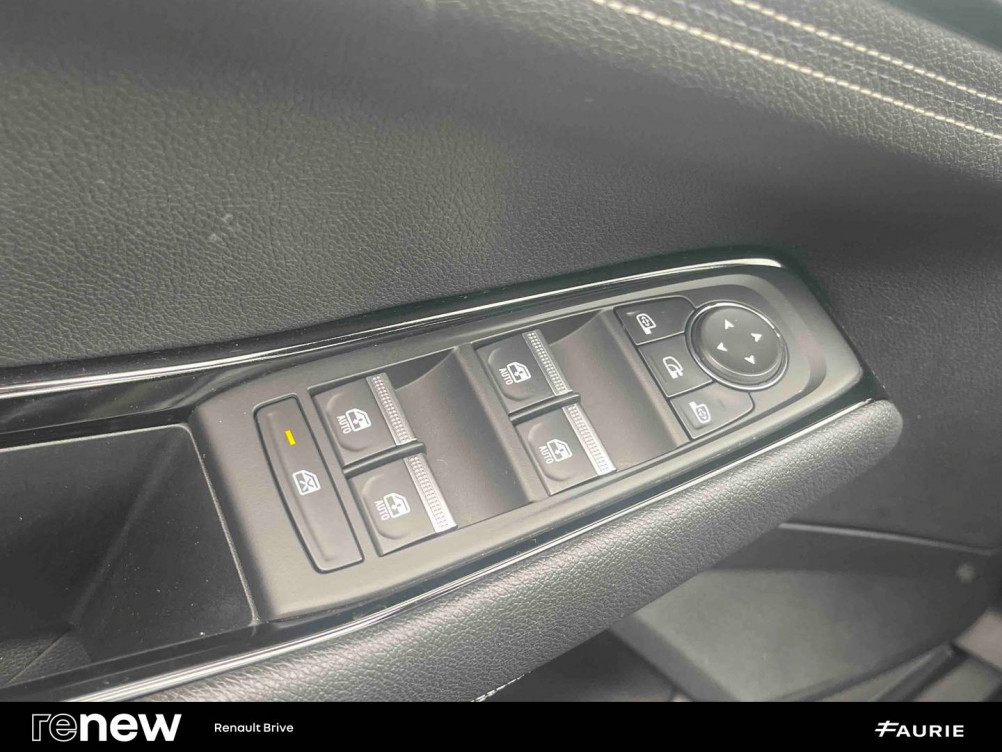 Acheter Renault Austral Austral E-Tech hybrid 200 Techno 5p occasion dans les concessions du Groupe Faurie