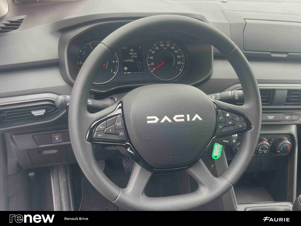 Acheter Dacia Sandero Sandero SCe 65 Essential 5p occasion dans les concessions du Groupe Faurie