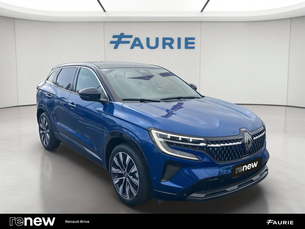 Acheter Renault Austral Austral E-Tech hybrid 200 Techno 5p occasion dans les concessions du Groupe Faurie