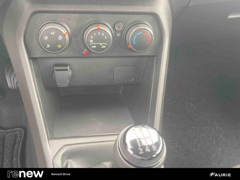 Acheter Dacia Sandero Sandero SCe 65 Essential 5p occasion dans les concessions du Groupe Faurie