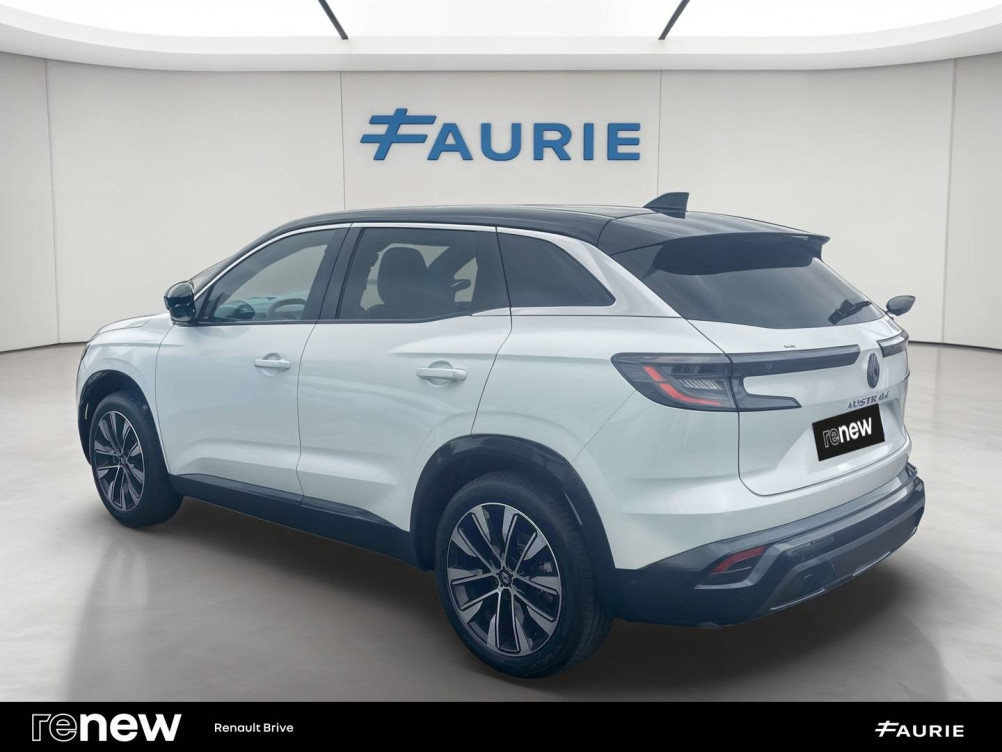 Acheter Renault Austral Austral E-Tech hybrid 200 Techno 5p occasion dans les concessions du Groupe Faurie