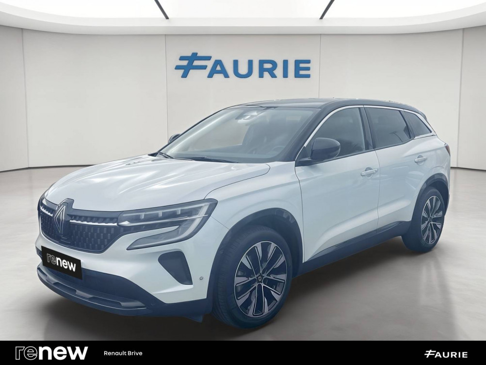 Acheter Renault Austral Austral E-Tech hybrid 200 Techno 5p occasion dans les concessions du Groupe Faurie