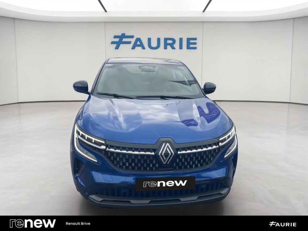 Acheter Renault Austral Austral E-Tech hybrid 200 Techno 5p occasion dans les concessions du Groupe Faurie