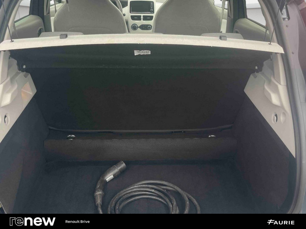 Acheter Renault Zoe Zoe R90 Zen 5p occasion dans les concessions du Groupe Faurie