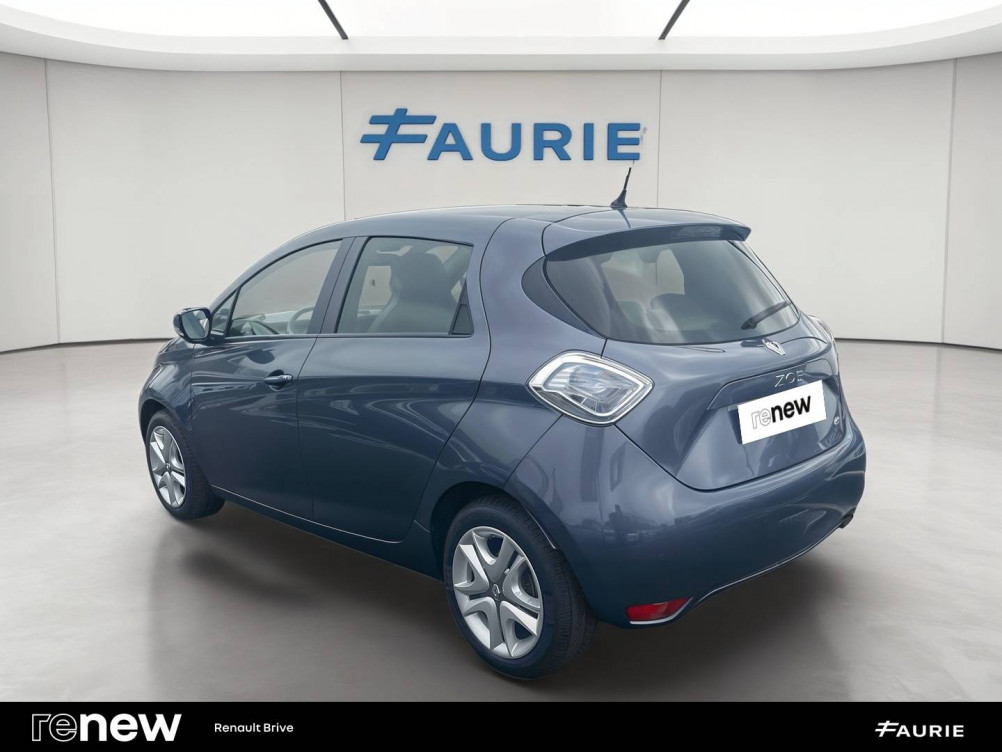Acheter Renault Zoe Zoe R90 Zen 5p occasion dans les concessions du Groupe Faurie