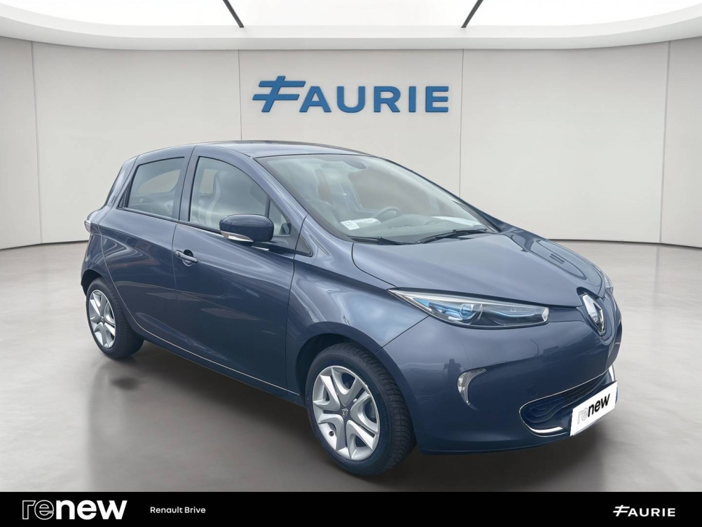 Acheter Renault Zoe Zoe R90 Zen 5p occasion dans les concessions du Groupe Faurie