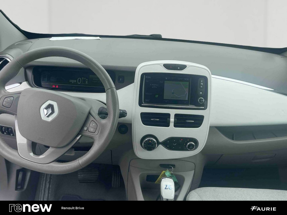 Acheter Renault Zoe Zoe R90 Zen 5p occasion dans les concessions du Groupe Faurie