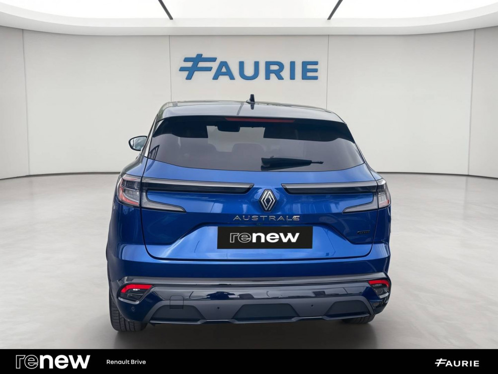 Acheter Renault Austral Austral E-Tech hybrid 200 Techno 5p occasion dans les concessions du Groupe Faurie