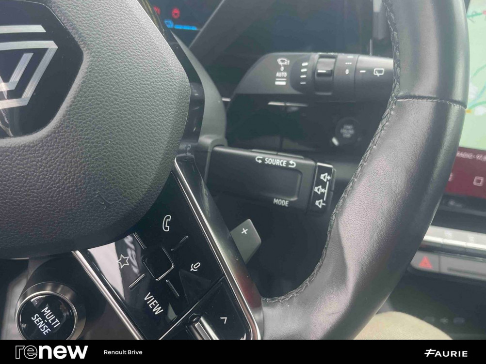 Acheter Renault Austral Austral E-Tech hybrid 200 Techno 5p occasion dans les concessions du Groupe Faurie