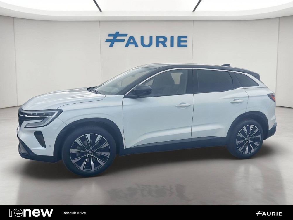 Acheter Renault Austral Austral E-Tech hybrid 200 Techno 5p occasion dans les concessions du Groupe Faurie