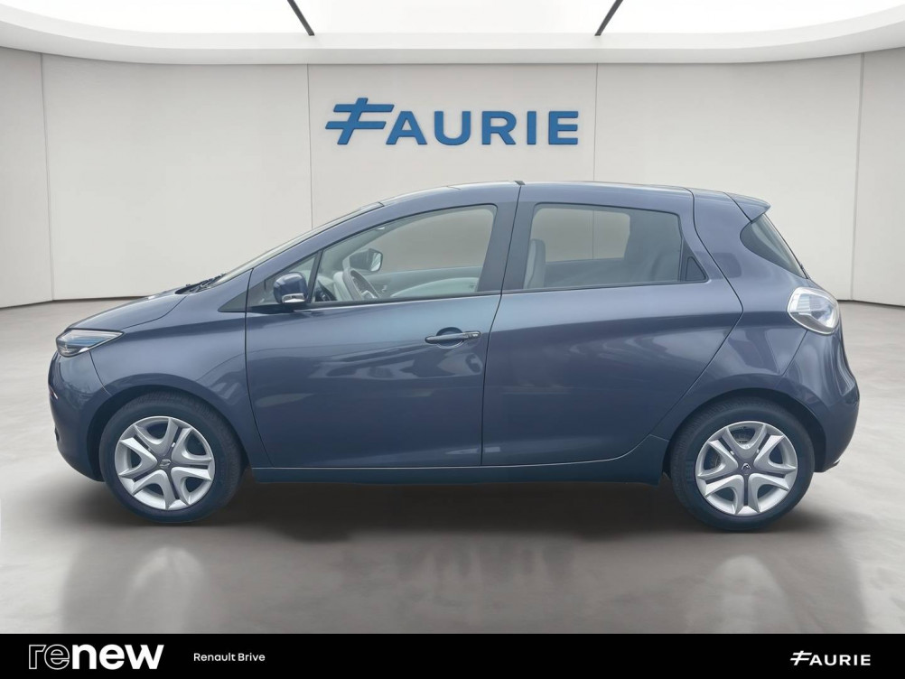 Acheter Renault Zoe Zoe R90 Zen 5p occasion dans les concessions du Groupe Faurie