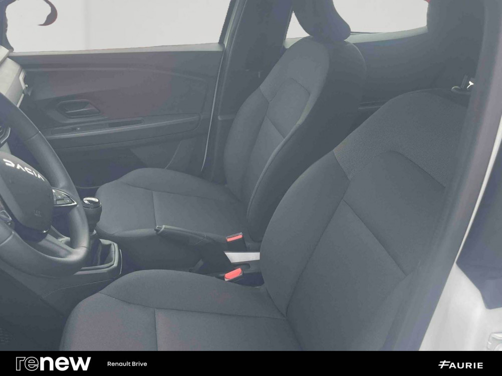 Acheter Dacia Sandero Sandero SCe 65 Essential 5p occasion dans les concessions du Groupe Faurie