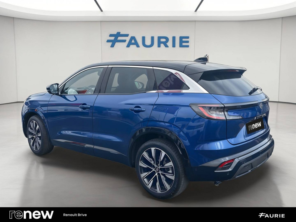 Acheter Renault Austral Austral E-Tech hybrid 200 Techno 5p occasion dans les concessions du Groupe Faurie