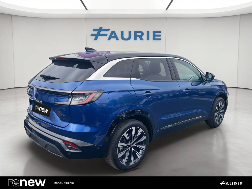 Acheter Renault Austral Austral E-Tech hybrid 200 Techno 5p occasion dans les concessions du Groupe Faurie