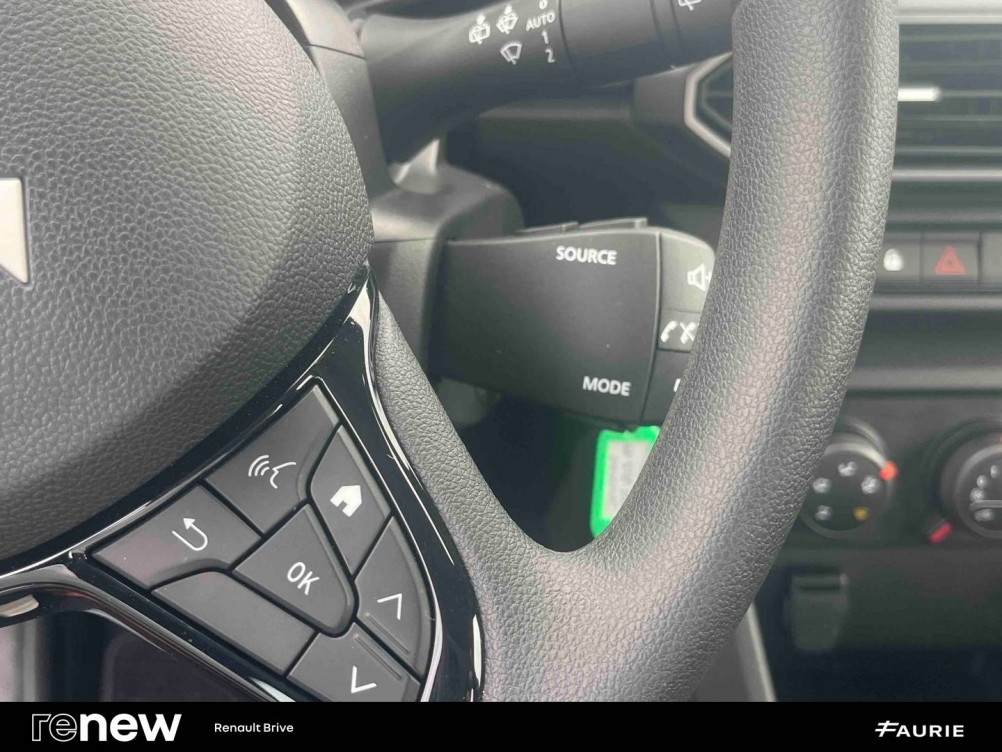 Acheter Dacia Sandero Sandero SCe 65 Essential 5p occasion dans les concessions du Groupe Faurie