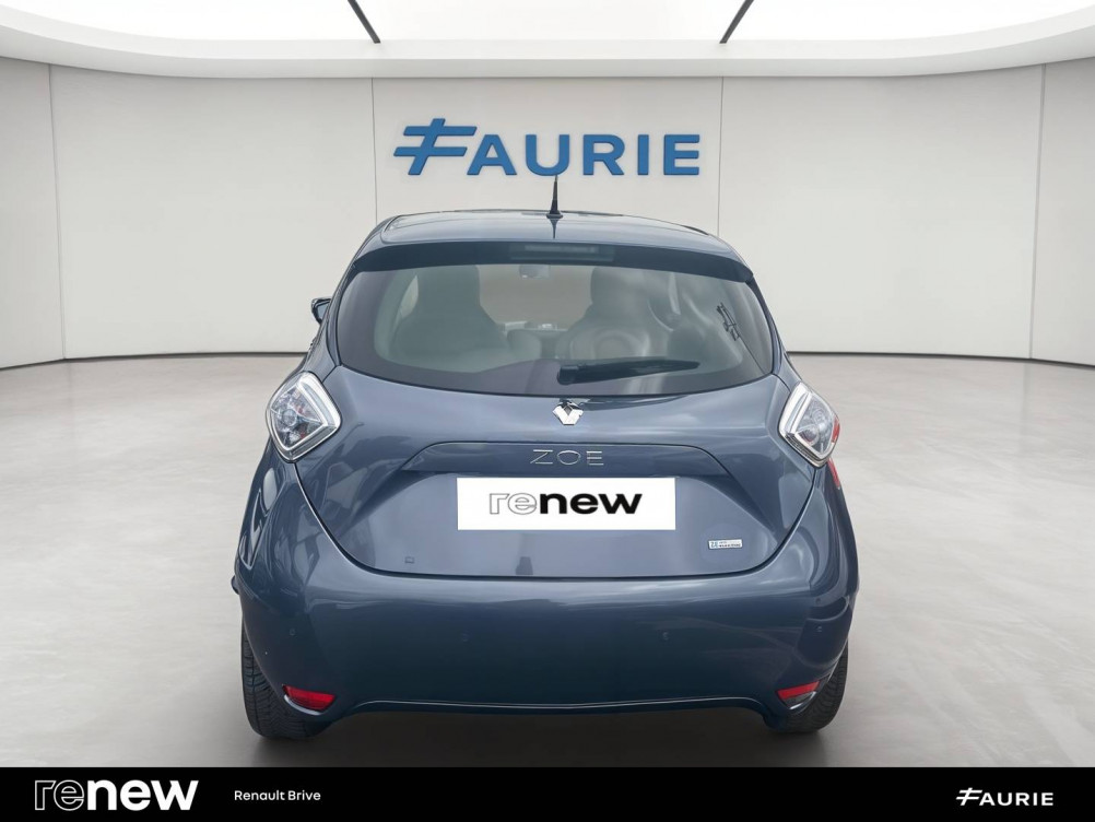 Acheter Renault Zoe Zoe R90 Zen 5p occasion dans les concessions du Groupe Faurie