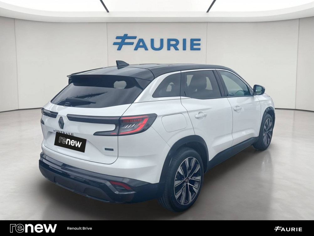 Acheter Renault Austral Austral E-Tech hybrid 200 Techno 5p occasion dans les concessions du Groupe Faurie