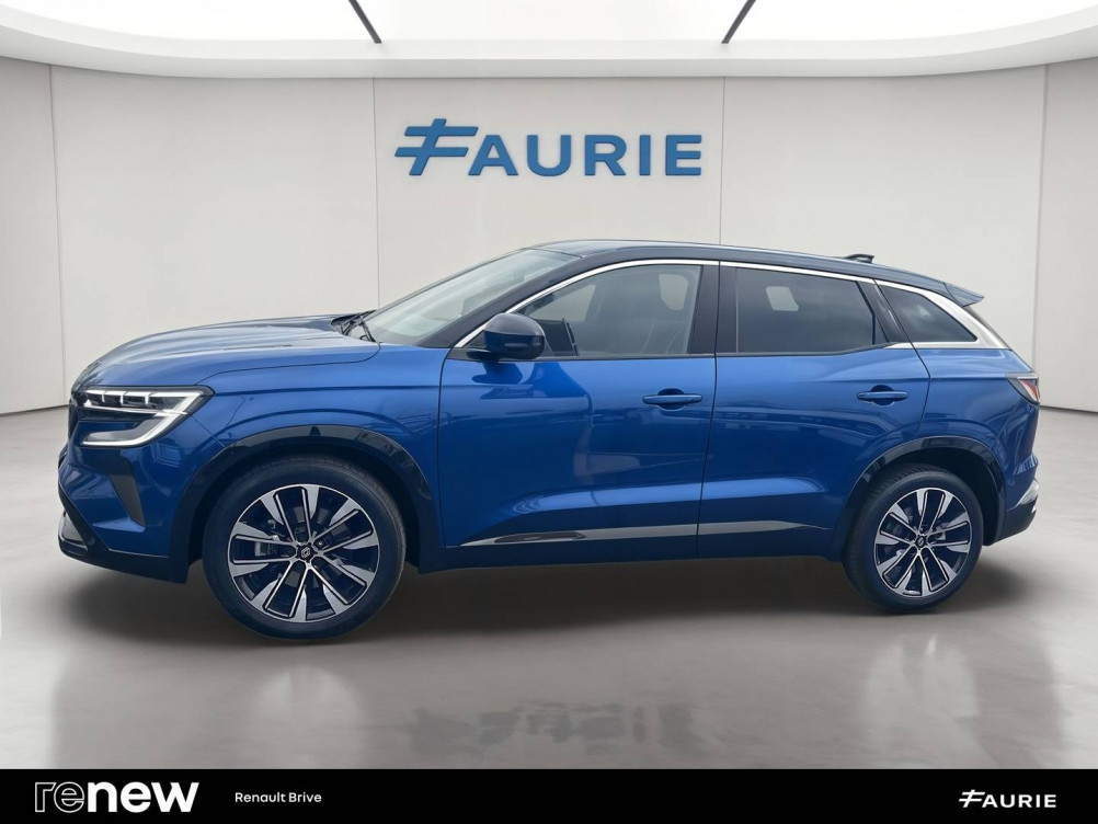 Acheter Renault Austral Austral E-Tech hybrid 200 Techno 5p occasion dans les concessions du Groupe Faurie