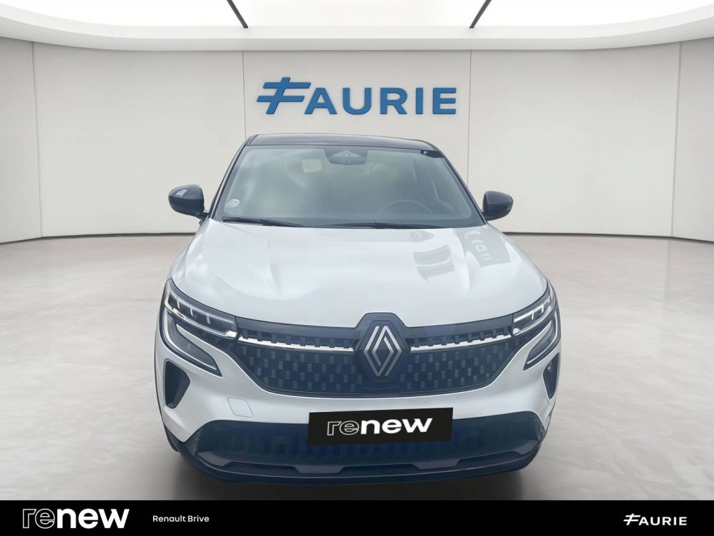 Acheter Renault Austral Austral E-Tech hybrid 200 Techno 5p occasion dans les concessions du Groupe Faurie