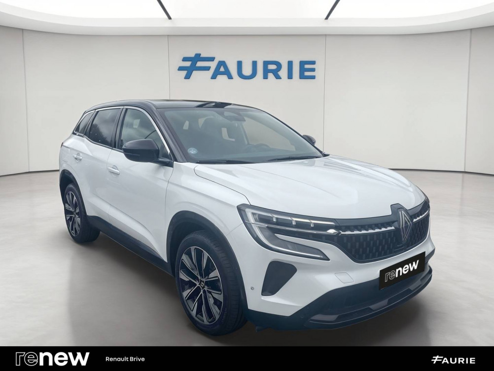 Acheter Renault Austral Austral E-Tech hybrid 200 Techno 5p occasion dans les concessions du Groupe Faurie